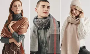 Jak nosić szalik: 7 stylów, które odmienią Twoje outfity