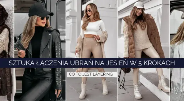 Ubrania Andżela - odkryj wyjątkowe stylizacje dla kobiet w Polsce
